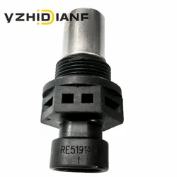 1 szt. Nowy wysokiej jakości czujnik prędkości RE519144 RE508195 do kombajn rolniczy ciągnika John Deere