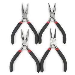 1 adet yeni mücevher yapımı boncuk Multitools Mini pense araçları ekipmanları kesiciler takı yapımı için Diy el yapımı aksesuarlar