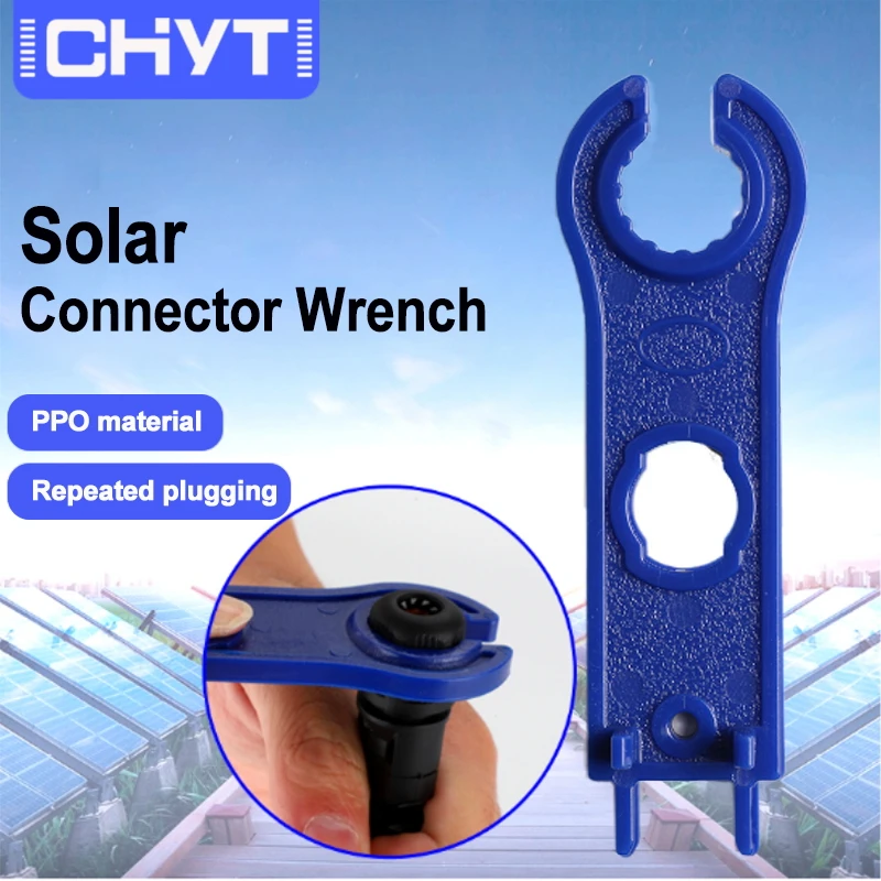 1 inglesa com conector solar pv