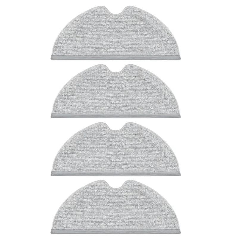 ممسحة خرقة مناديل قماش للاطباق لدريمي D9 الروبوتية مكنسة كهربائية أجزاء أطقم استبدال