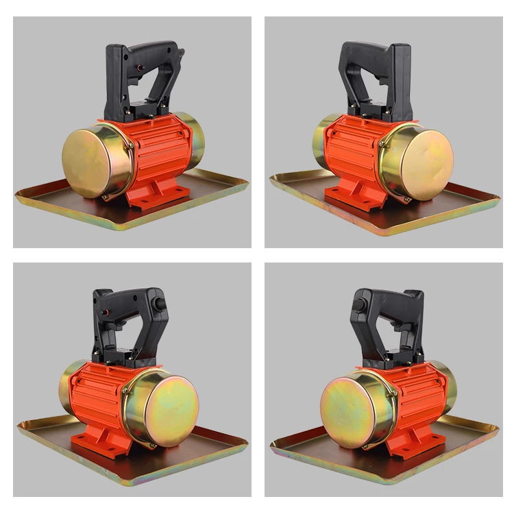 ZB-5 Đa Chức Năng Pha Phẳng Rung Bê Tông Bàn Chuyển Động Bê Tông Rung Di Động Xoong Xi Măng Máy Rung 220V 1 máy Tính