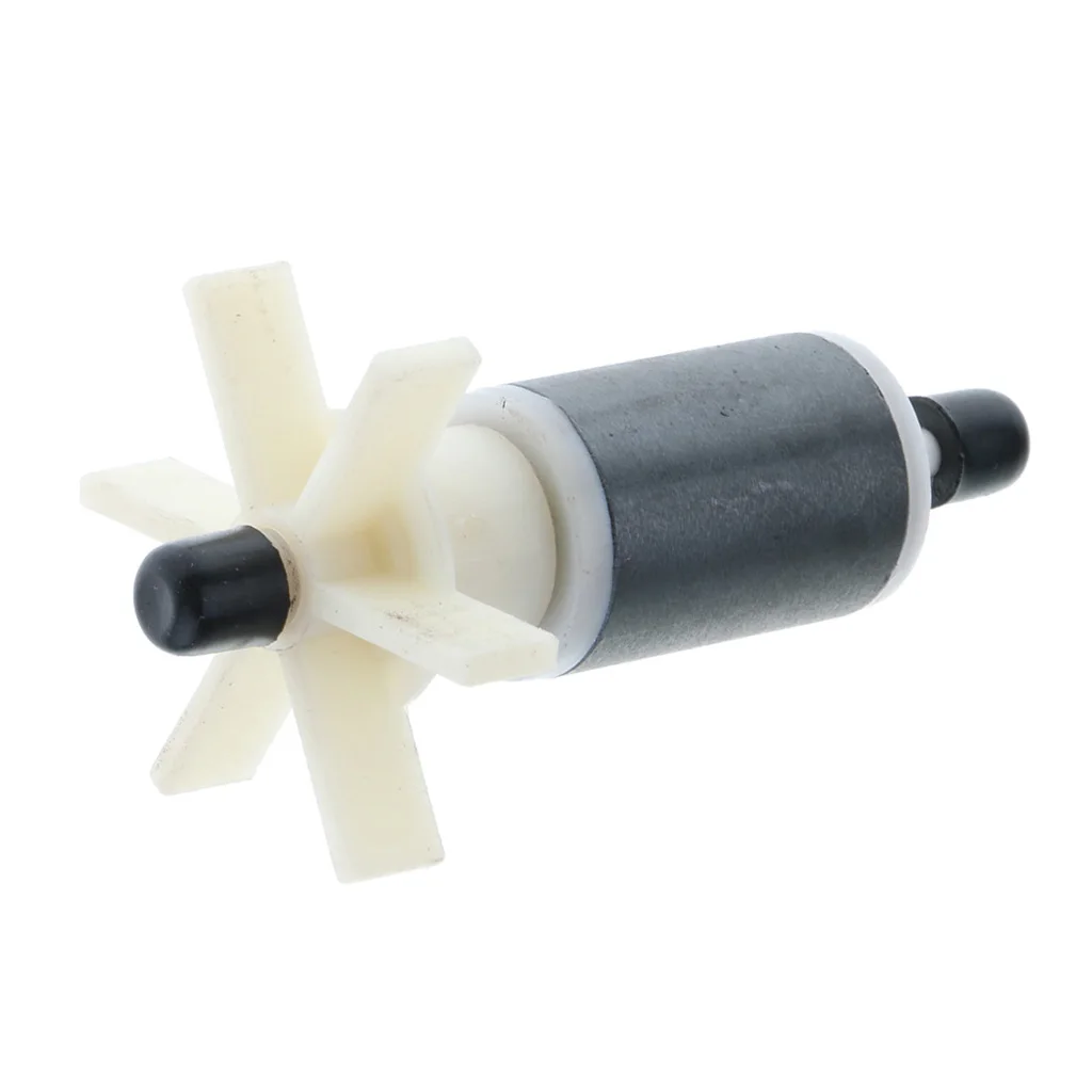 Replacement Rotor Assembly For Aquarium Filter Replacement Part