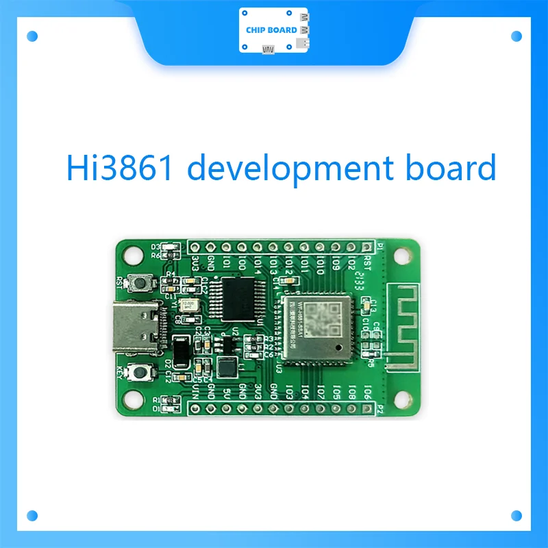 

Hi3861 development board