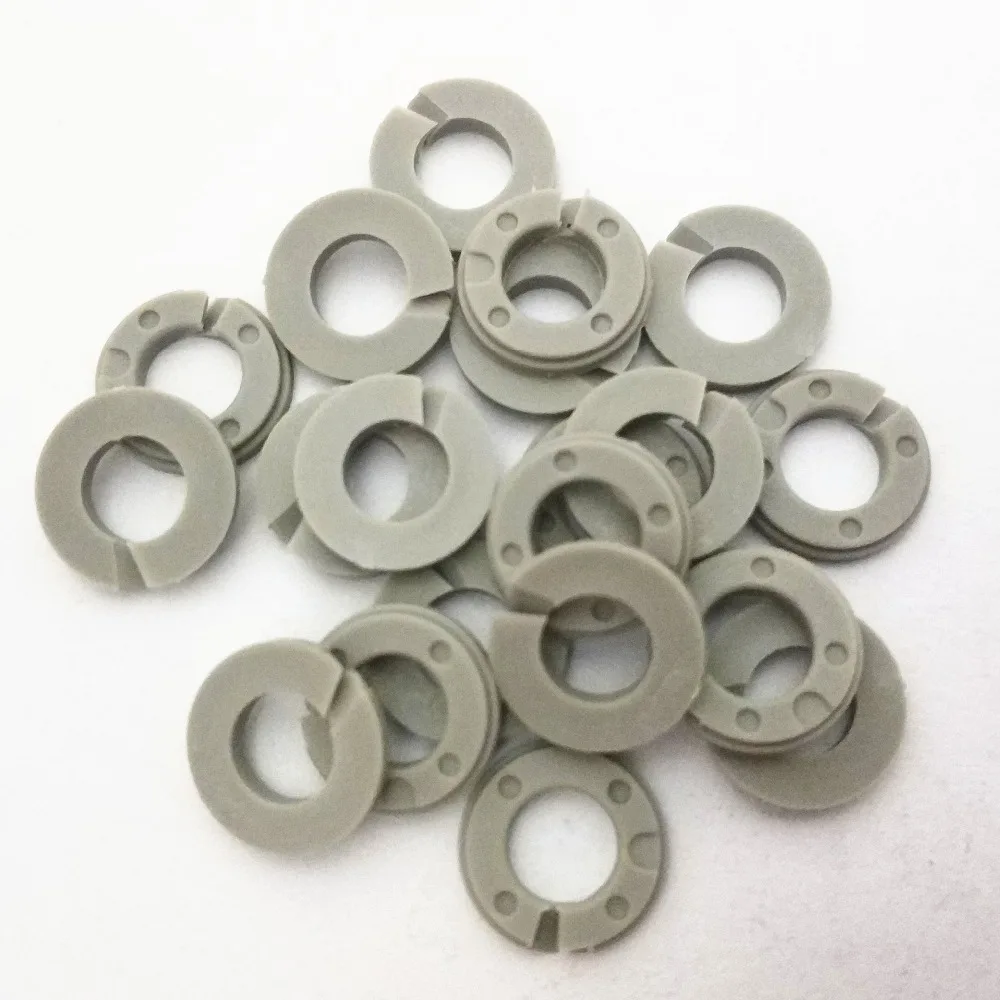 Whole hot sale 50Pcs Gasket For GDI fuel injector For BWM 118I Series F20 F21 F30 F31 Petrol 13 Mini Cooper S JCW R55 #7591623