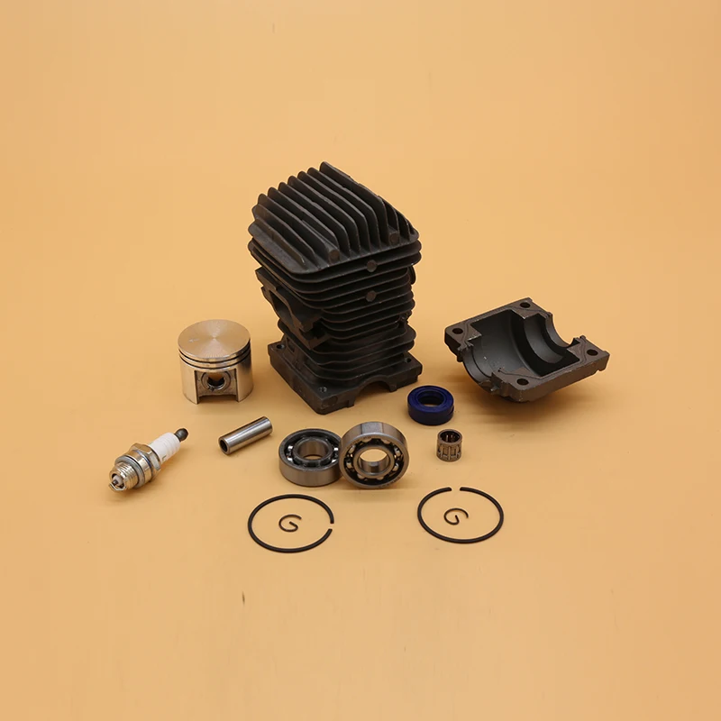 40mm 42.5MM Cylinder Piston Pin Rings Fit For STIHL MS250 MS230 025 023 Chainsaw Replacement Parts 1123 020 1209, 1123 030 0408