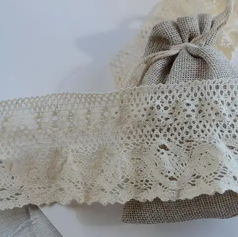 6 best sales कढ़ाईदार ट्रिम - №5