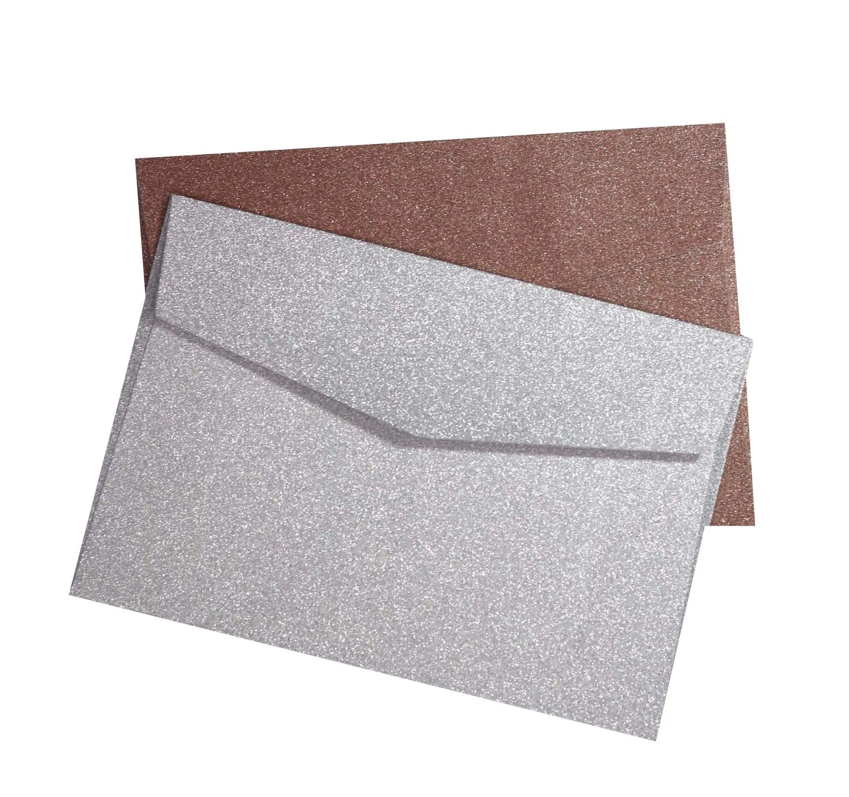 

200x Western style gold onion paper self-adhesive envelope, high-grade invitation letter, greeting card packaging