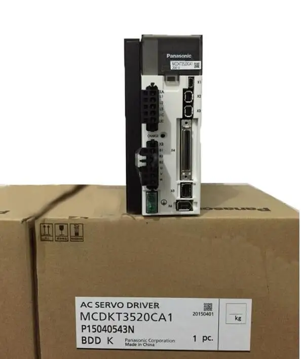 

MCDKT3520CA1 A5II series servo drivers