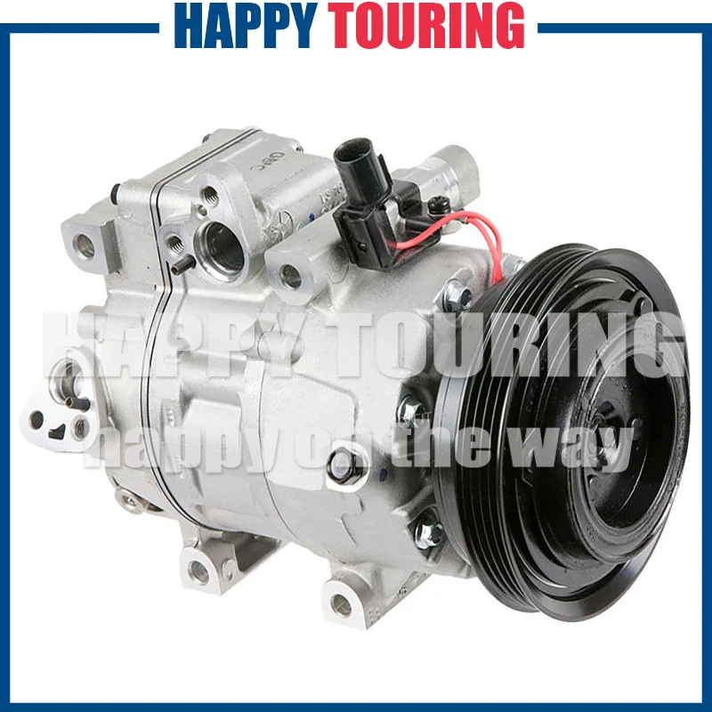 

AUTO A/C Compressor For HYUNDAI MATRIX 2004-2010 1.6 / 1.8L 97701-2H102 97701-2H140 97701-2H100 977012H102 977012H140 977012H100