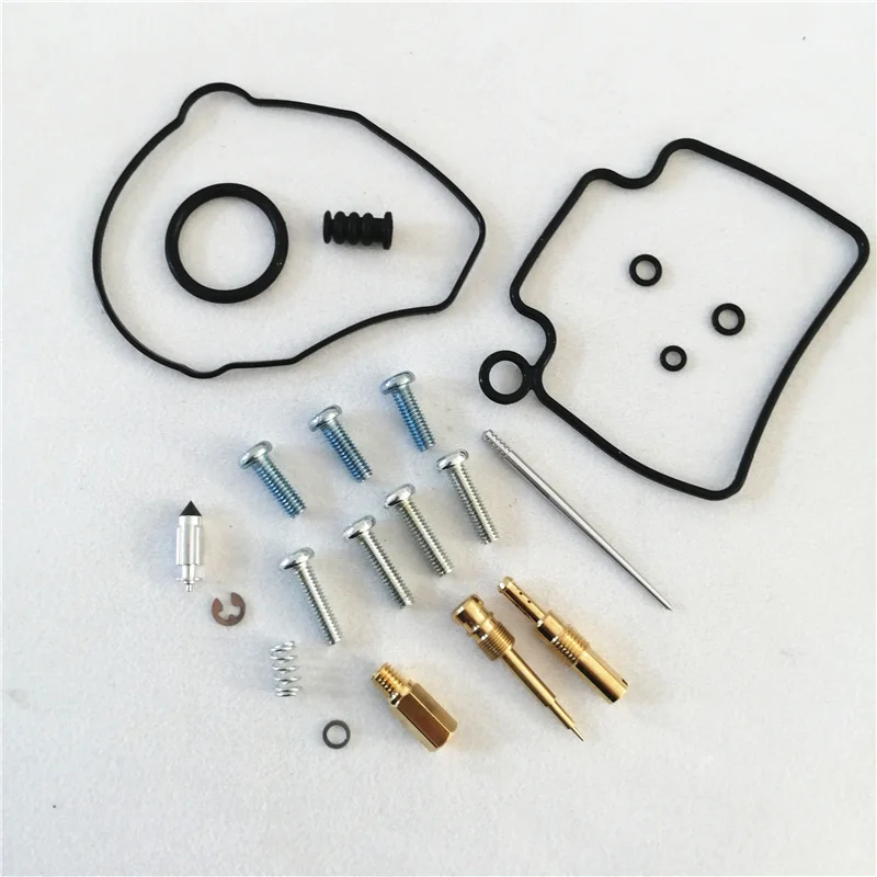 Motorcycle Carburetor Rebuild Repair Kit  for HONDA TRX300EX TRX 300 EX Sportrax FourTrax 1993-2008 Replacement Parts