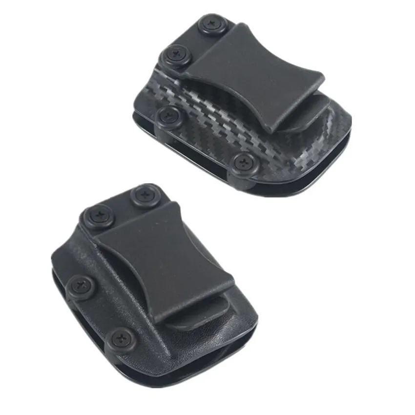 Carbon Fiber kydex IWB Holster Inside The Waistband For Glock G19 G25 G32 G23 G45 Mos Gen 3 4 5 Streamlight TLR 8 8A Flashlight