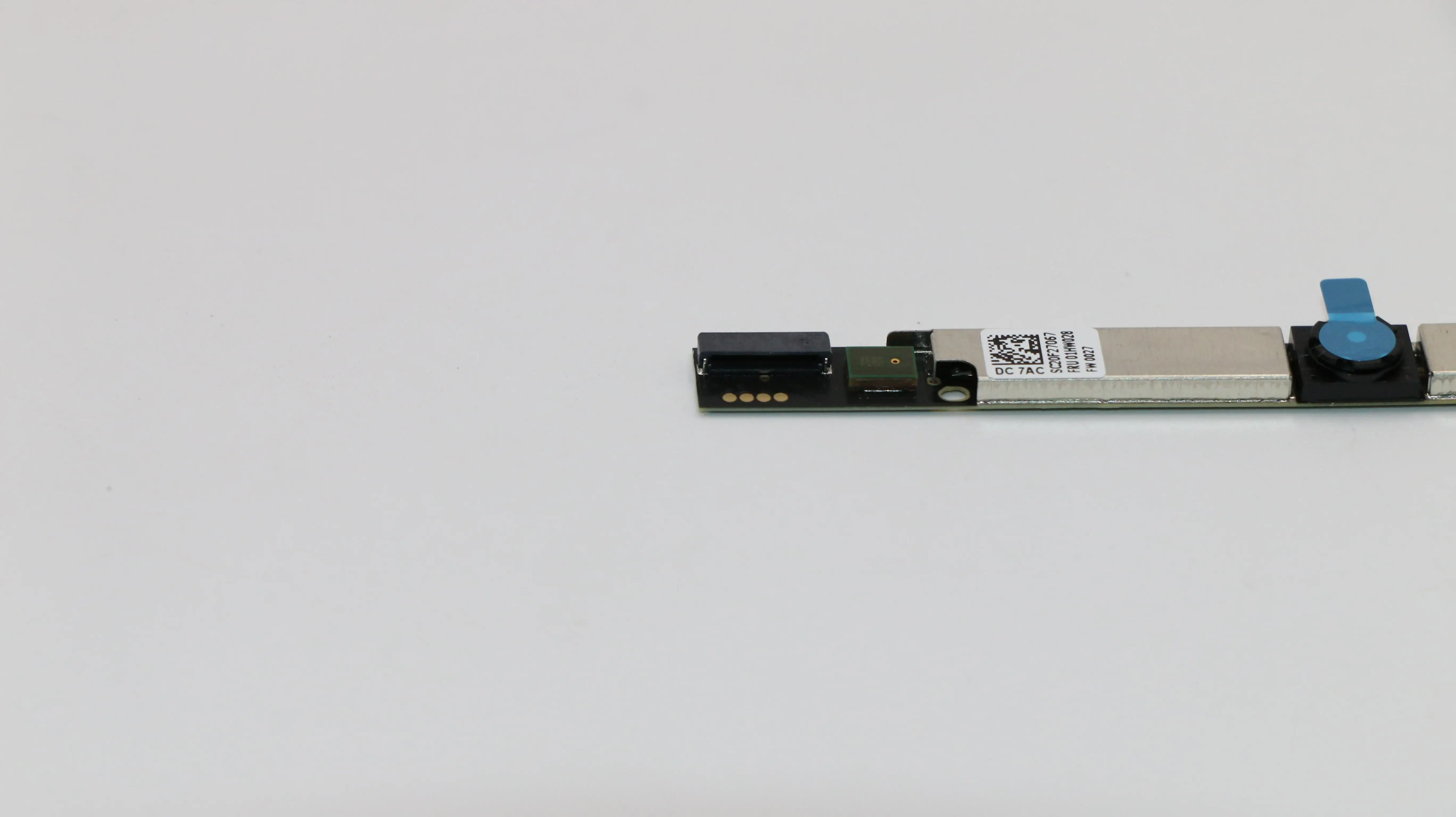 

New Original laptop for Lenovo ThinkPad E480 E580 E485 E585 L380 T490 T590 P53s E490 E590 E495 E595 E490s Camera 720P 01HW028