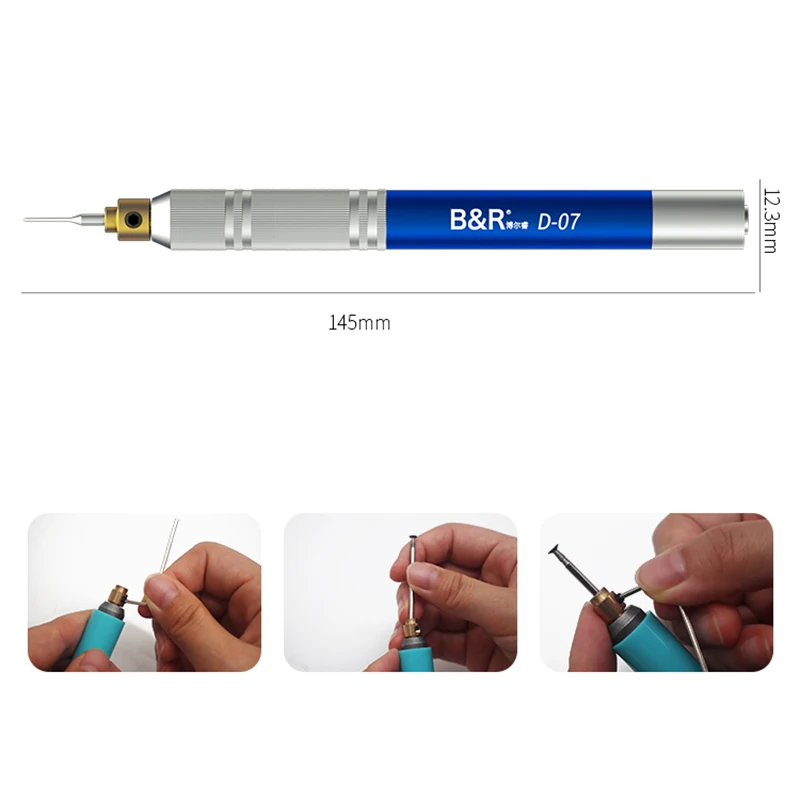 Grind Pen Mini Electric Grinding Carving Plotter Machine For iPhone 11promax Xsmax 8P 6SP PCB Motherboard CNC Board