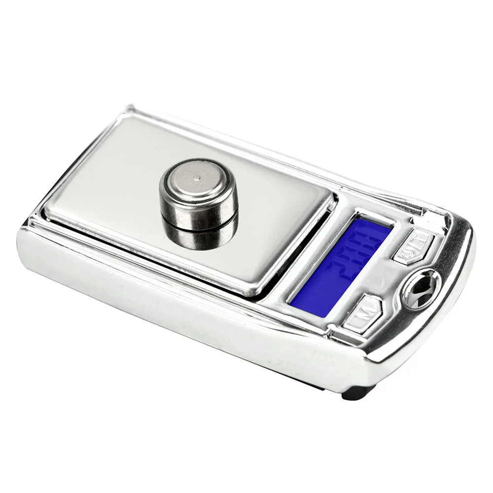 Mini Digital Pocket Scale 100g 0.01g Precision g/dwt/ct Weight Measuring Precision Weighing Tool Accessories