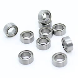 R156ZZ 베어링 ABEC-1 10PCS 3/16