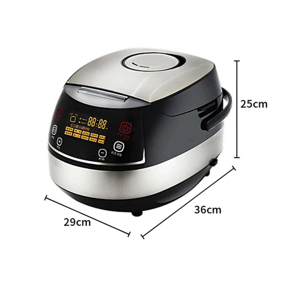 

Intelligent Pearl Cooker Red Bean Boiling Cooking Machine Heat Preservation Function Commercial Pearl Boiling Pot