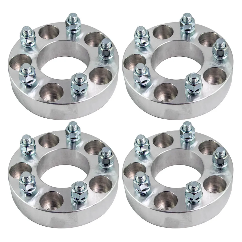 35mm Wheel Spacer Adaptor HubCentric 5x114.3 1/2x20 70.5mm For Ford Falcon AU BA