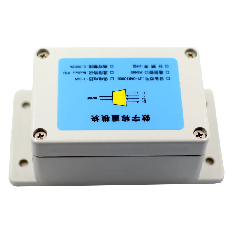 1 way 2 way 4 way 8 way load cell transmitter / 485 weighing module / MODBUS floor scale weighing