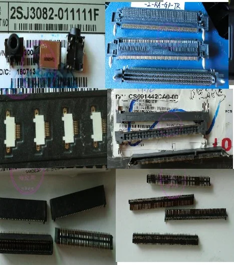 

1 шт. 2SJ3082- 011111 F SEAM-50-01-L-06-2-RA-GP-TR 50506-00601-001 BL115H-40RL-TAGF-S1 089N08-000S00-G2-R