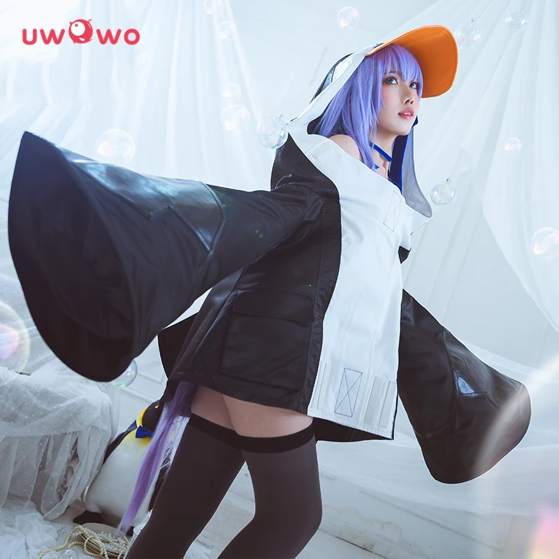 Gioco Fate Grand Order/FGO Meltlilith/Meltryllis pinguino Costume da bagno Costume Cosplay ragazza carina Bikini Cosplay