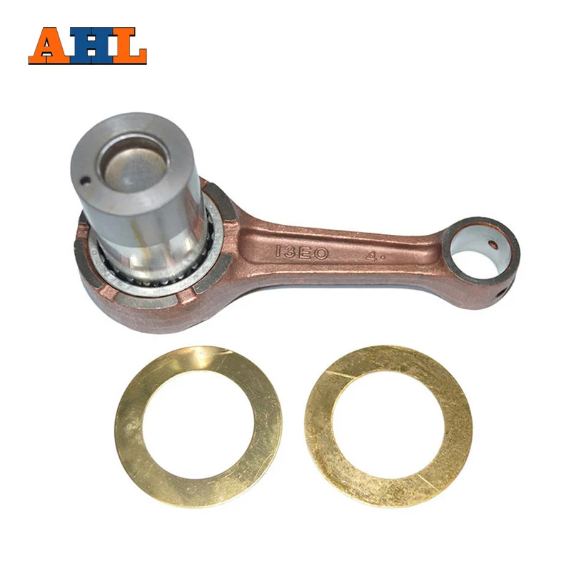 AHL Motorcycle Parts Connecting Rod CRANK ROD Conrod Kit For SUZUKI DR250 Djebel250 DR Djebel 250 1996-2007