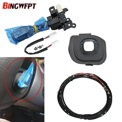 Cruise Control Switch 84632-34011 8463234011 45186-0K120-C0 451860K120C0 For Toyota Hilux Fortuner 2015-2021