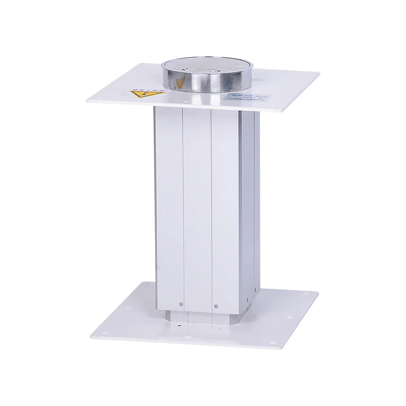 Imagem -06 - Tatami-mesa de Elevação Manual Suporte Máximo 100kg 260550 mm 310710 mm 360840 mm Ajuste de Altura Manual