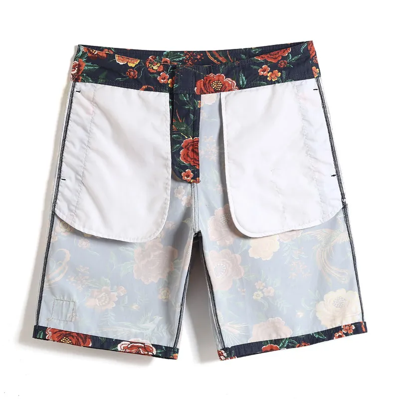 Gailang Brand Men New Beach Shorts Board Boxer bauli Shorts Casual Board shorts moda uomo costumi da bagno costumi da bagno pantaloni attivi