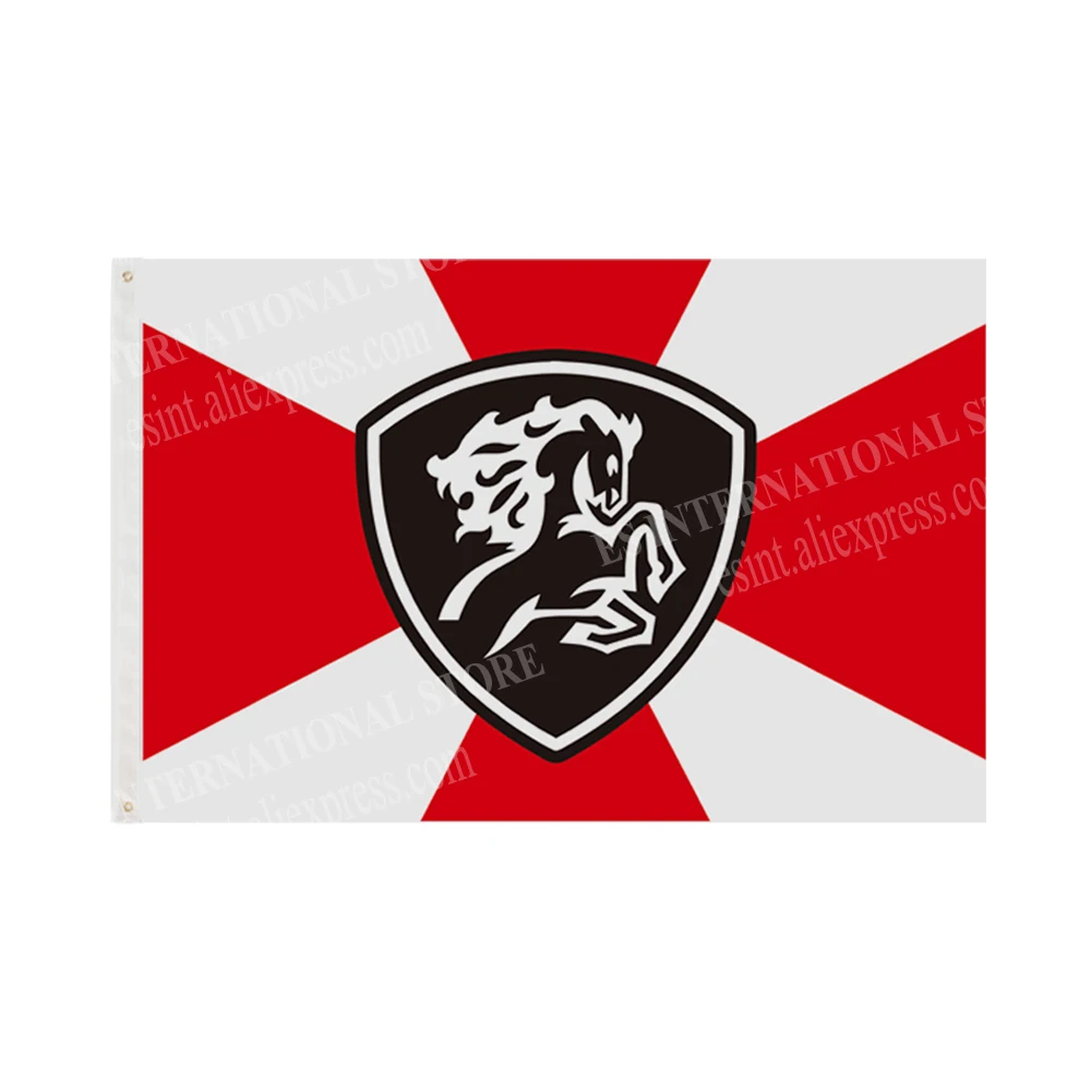 Internal Troops Flag Russian Army 90 x 150cm 3 x 5ft Custom Banner Metal Holes Grommets Indoor And Outdoor Resistant Outdoor