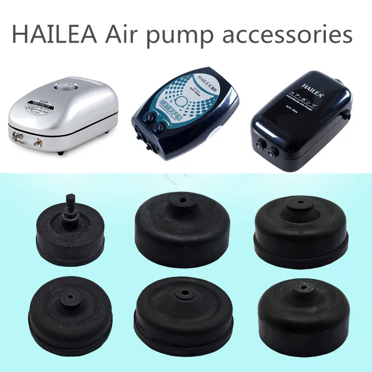 Hailea Diaphragm Leather bowl ACO-5501 ACO-5503 ACO-5504 ACO-5505 ACO-9601 ACO-9602 ACO-9610 ACO-6602 ACO-6603 6604 Oxygen pump