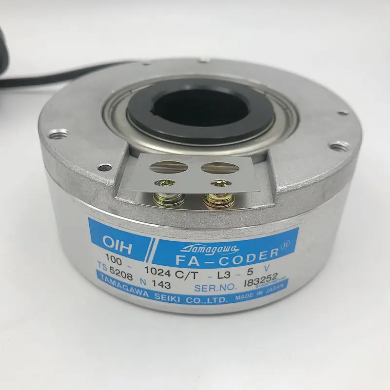 OIH100-1024CT-L3-5VTS5208N143 Encoder Elevator Parts Lift Accessories