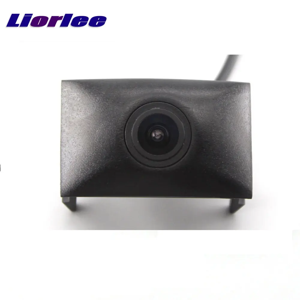 

For Audi Q7 (4L) 2010 2011 2012 2013 2014 2015 Car Front View Camera Forward Logo AUTO HD CCD RCA NTSC OEM CAM