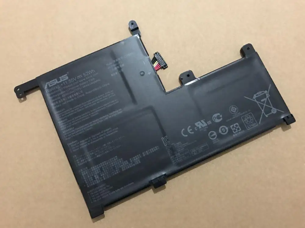 

New Genuine Battery for ASUS UX561UA UX561UN Q505UA Q525UA 0B200-02650100 C31N1703 11.55V 52WH