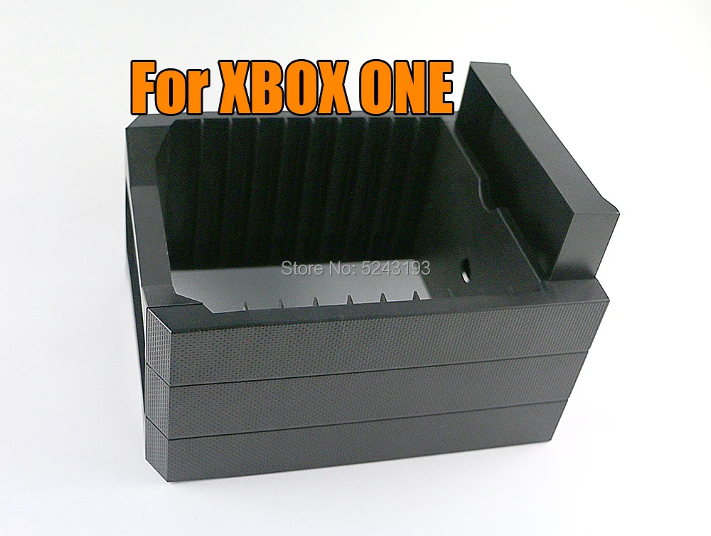 

1set Gaming CD Holder Rechargeable Battery For XBOX ONE Controller Fast Charger Dual Charging Dock Station for Xbox One