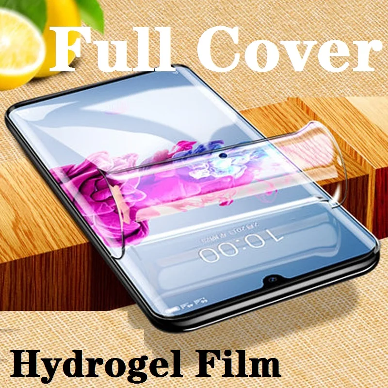Hydrogel Film For L…