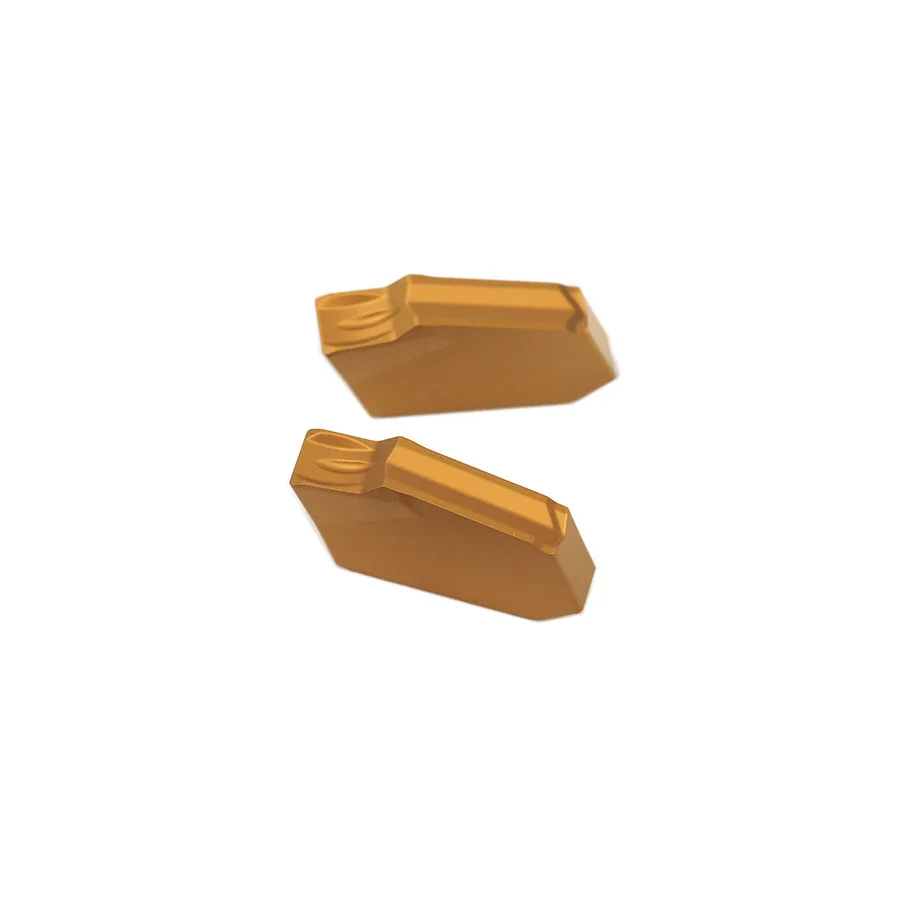 SP200 SK3030 SP300 SK3030 Slotting Turning Tool SP400 SK3030 Grooving Cutter Carbide Inserts CNC Lathe Cutting Tools , For Steel