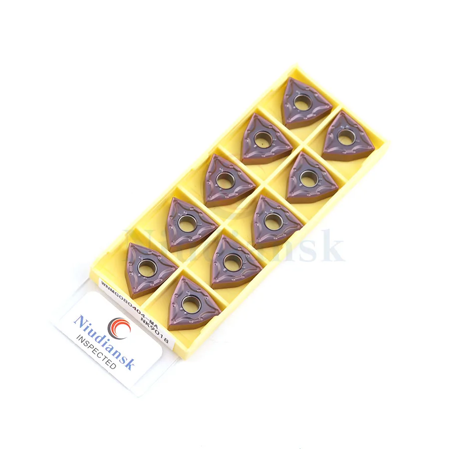 1Pc WWLNR1616H08 WWLNR2020K08 WWLNR2525M08ผู้ถือเครื่องมือหมุนภายนอก WWLNL 10Pcs WNMG0804คาร์ไบด์แทรกเครื่องกลึง CNC เครื่องมือชุด