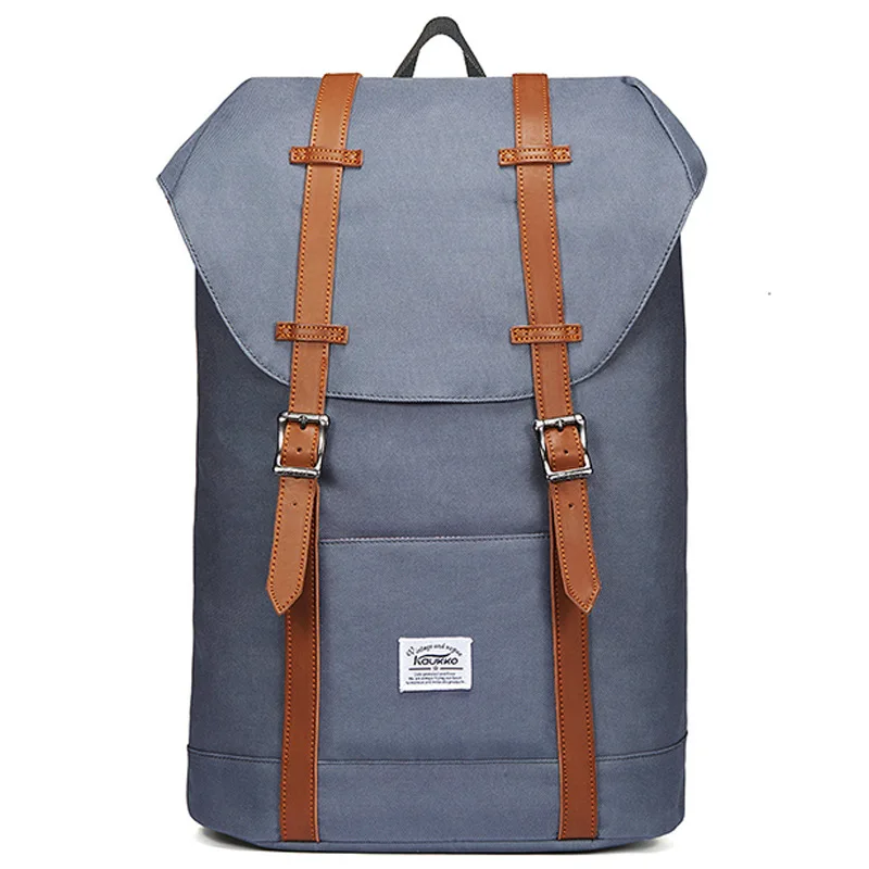 Imagem -02 - Unisex Oxford Mochila para Adolescentes da Escola para Mulheres dos Homens do Vintage Voltar Pacote para Caminhadas Viagem Acampamento Mochila Novo