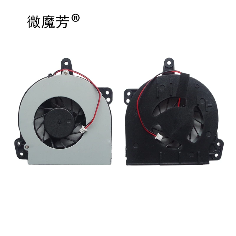 

New Laptop cpu cooling fan for HP compaq 500 510 cooler 520 530 C700 cpu fan notebook 520 530