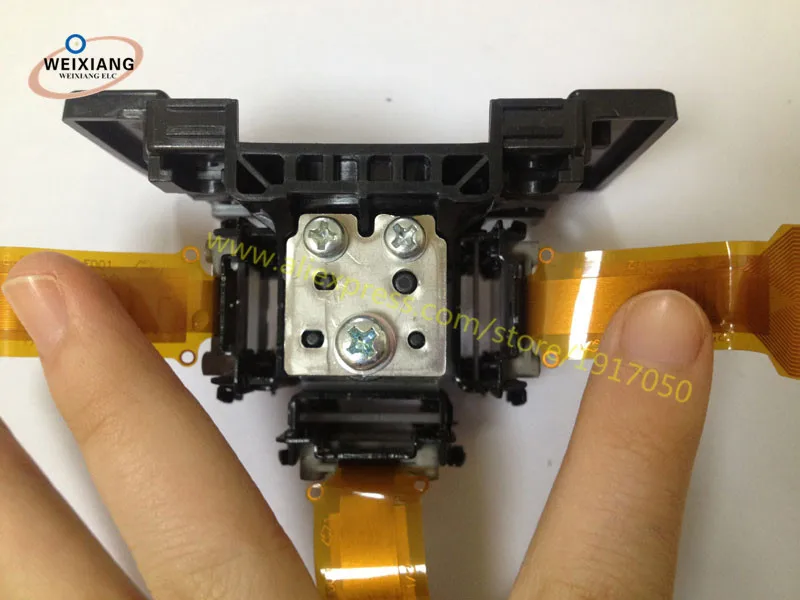 Projector LCD Prism Block For EPSON EB-X24  Whole Block with 3pcs single Lcd Panel Board(H395)