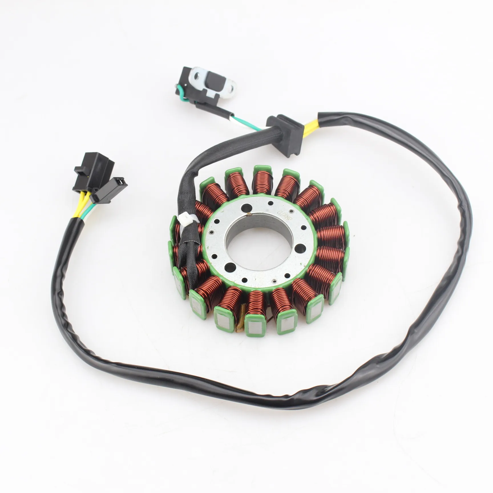 32101-19F00 Motorcycle Magneto Stator Coil For Suzuki SV650 SV650S 1999 2000 2001 2002 SV400 1998-2002 32101-19F10