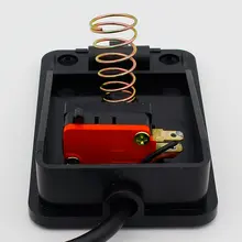 IMC Hot SPDT Non-Slip Foot Pedal Switch #5