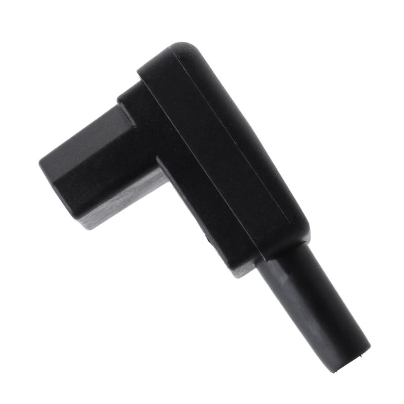 90도 각도 IEC 320 C13 여성 플러그 AC 10A 250V 전원 코드 케이블 커넥터 K1AA