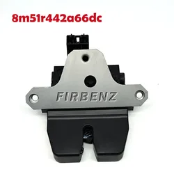 Tailgate Trunk Lock Latch For Ford Kuga MK1/Mondeo MK4/Galaxy MK2/Focus MK2 & MK3 1920840 1856670 8M51 R442A66DC