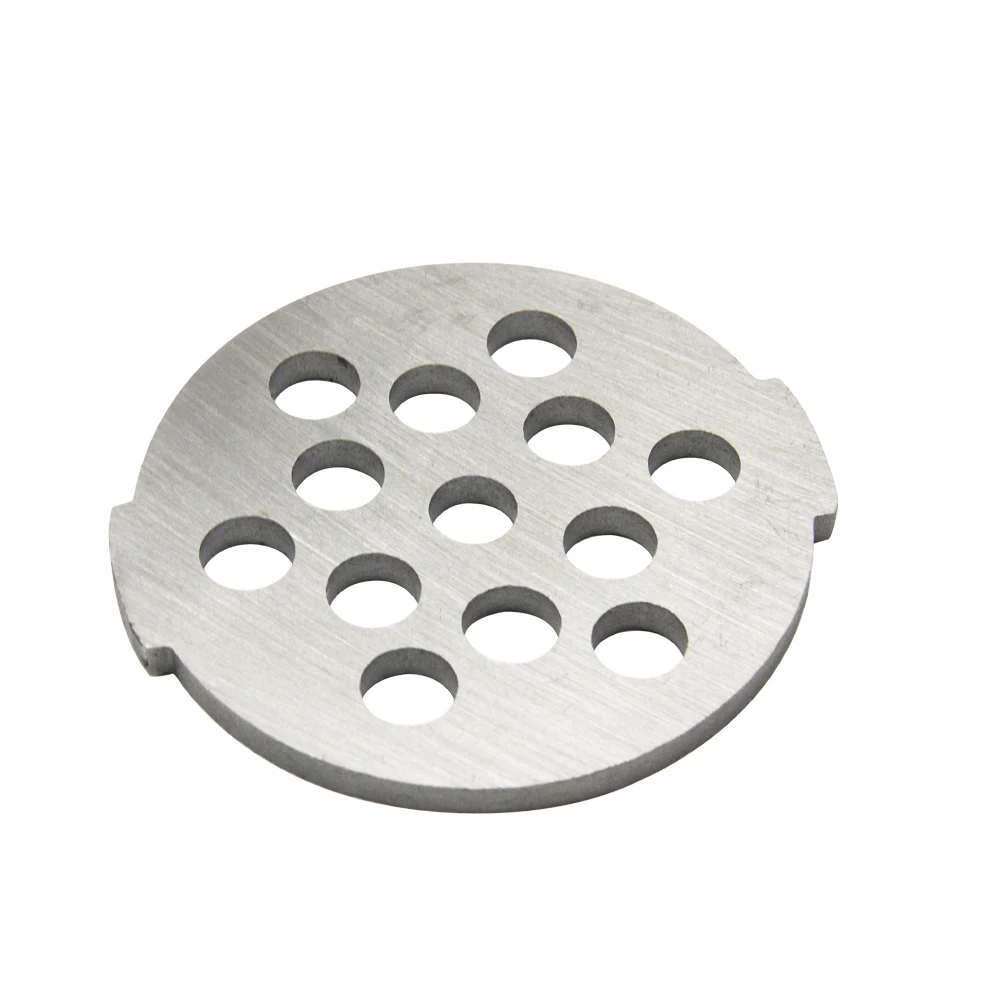 7.5mm Meat Grinder Disc Lattice Mincer Plate for Moulinex HV2 HV4 HV6 HV8 HV9 DKA1 ME420 650 710 D=54mm for Home Appliance