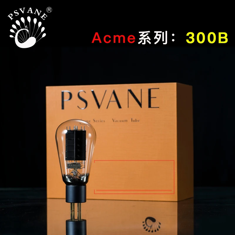 Hifi 오디오 시스템의 전자관 증폭기의 기존 PSVANE Acme 845 300B 211 205 805 2A3 274B