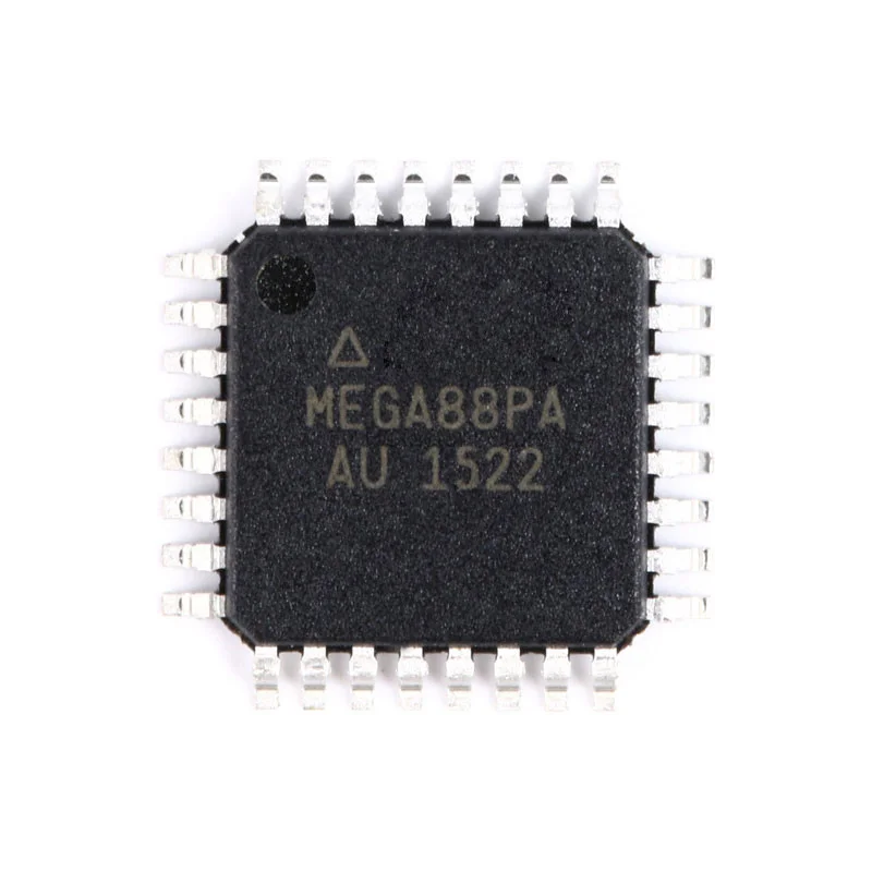 Ban Đầu Atmega88pa Âu Atmega88pa Atmega88 Chip 8 Avr Đơn Chip Máy Vi Tính Tqfp 32