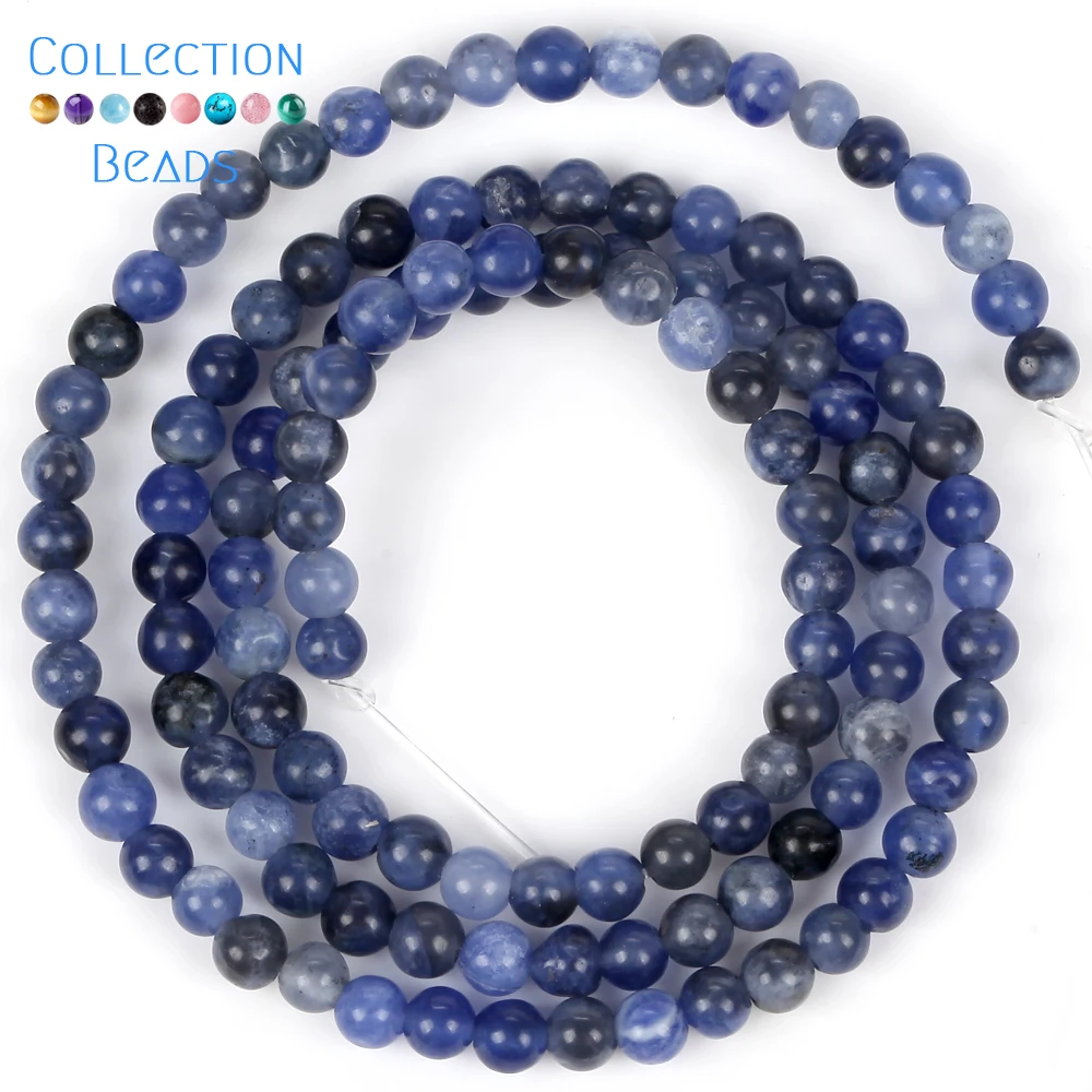 Natural Stone Beads for DIY Jewellery Making