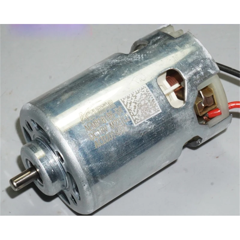 

23000rpm 12V 18V 20V Double ball bearing high power high speed 887 motor For Electric saw cutting machine