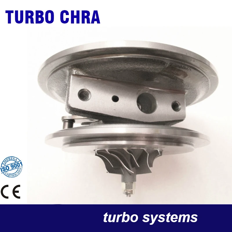 GTC1244VZ  turbo cartridge 775517-5002S 775517-5001S core chra for VW Golf VI Jetta V Passat B6 Polo V 1.6 TDI 2009- CAYC 105 HP